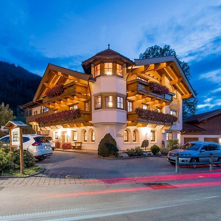 Gaestehaus Brantlhof Zimmer Und Ferienwohnungen In Going Am Wilden Kaiser Going am Wilden Kaiser Exterior foto