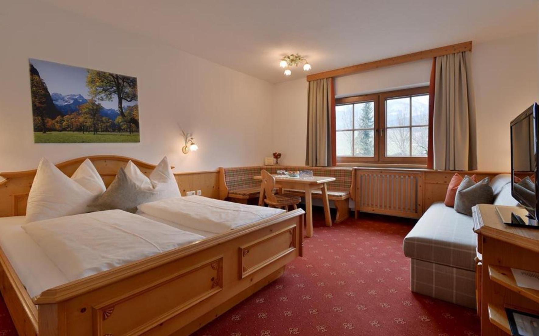 Gaestehaus Brantlhof Zimmer Und Ferienwohnungen In Going Am Wilden Kaiser Going am Wilden Kaiser Exterior foto