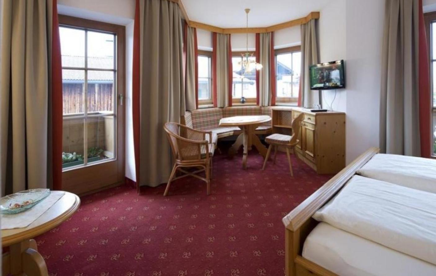 Gaestehaus Brantlhof Zimmer Und Ferienwohnungen In Going Am Wilden Kaiser Going am Wilden Kaiser Exterior foto
