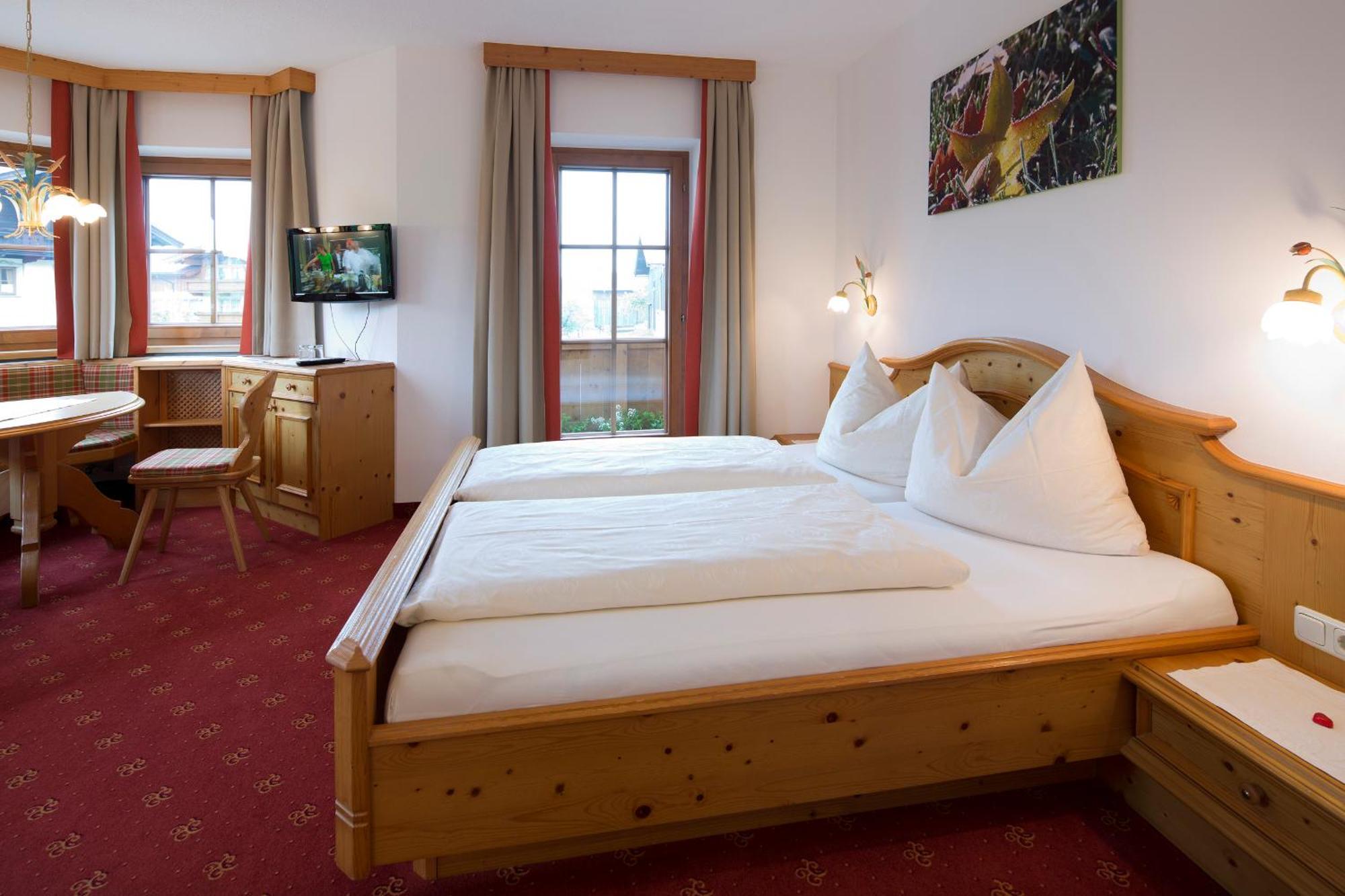 Gaestehaus Brantlhof Zimmer Und Ferienwohnungen In Going Am Wilden Kaiser Going am Wilden Kaiser Quarto foto