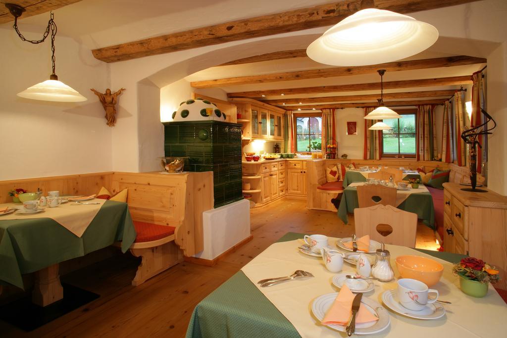Gaestehaus Brantlhof Zimmer Und Ferienwohnungen In Going Am Wilden Kaiser Going am Wilden Kaiser Exterior foto