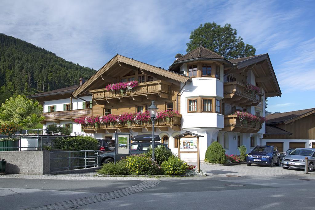 Gaestehaus Brantlhof Zimmer Und Ferienwohnungen In Going Am Wilden Kaiser Going am Wilden Kaiser Exterior foto