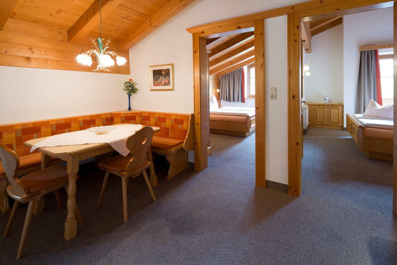 Gaestehaus Brantlhof Zimmer Und Ferienwohnungen In Going Am Wilden Kaiser Going am Wilden Kaiser Exterior foto
